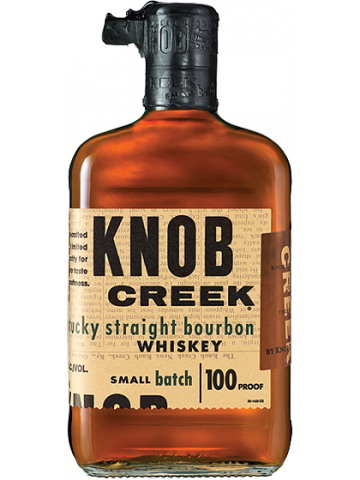 Knob Creek Small Batch 50% 0,7